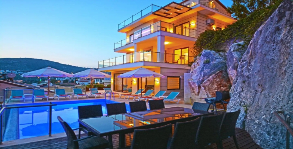 Villa İnsel Rigel