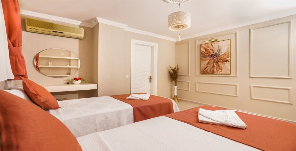 Villa Gürbüz Uğurlu