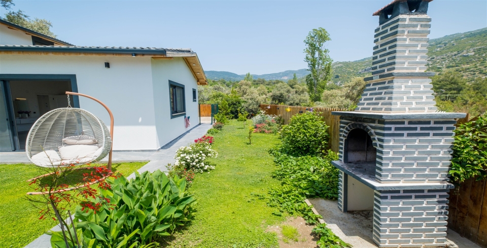 Villa Öz Kaplan