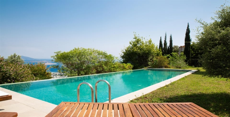 Villa Fire Bodrum