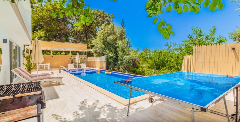 Villa Netya