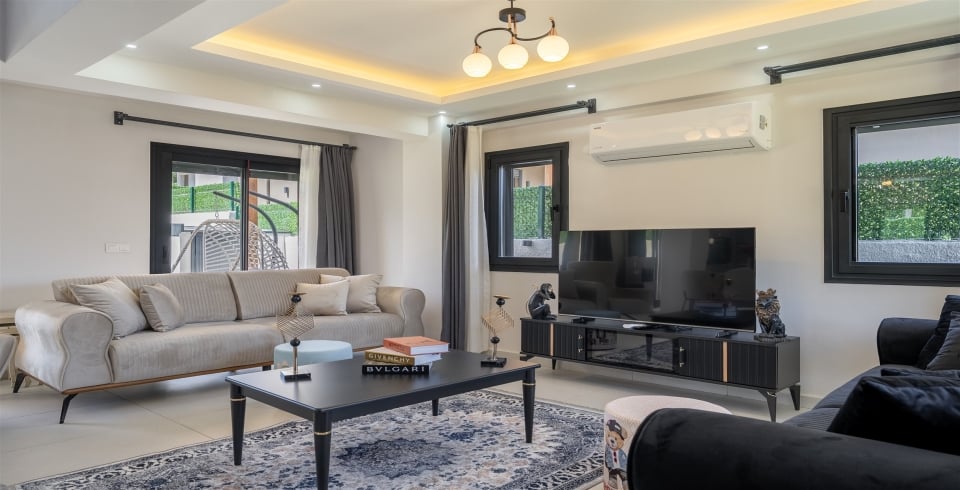 Villa İnfinity 1