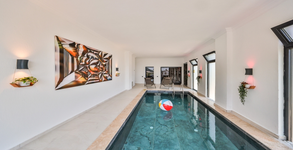 Villa Free İkizce