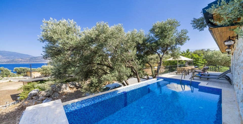 Villa Nature Pınar Kürü