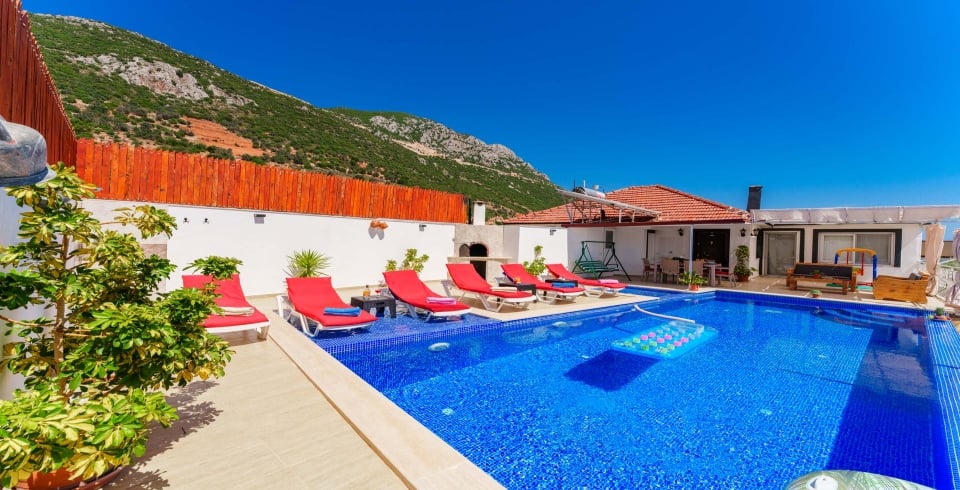 Villa Sarnıç Kördere