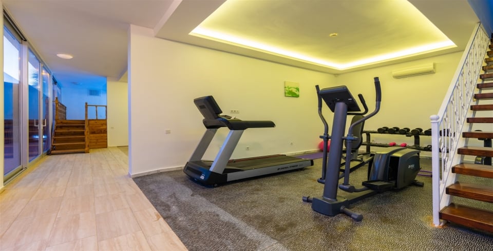 Villa İnfinity