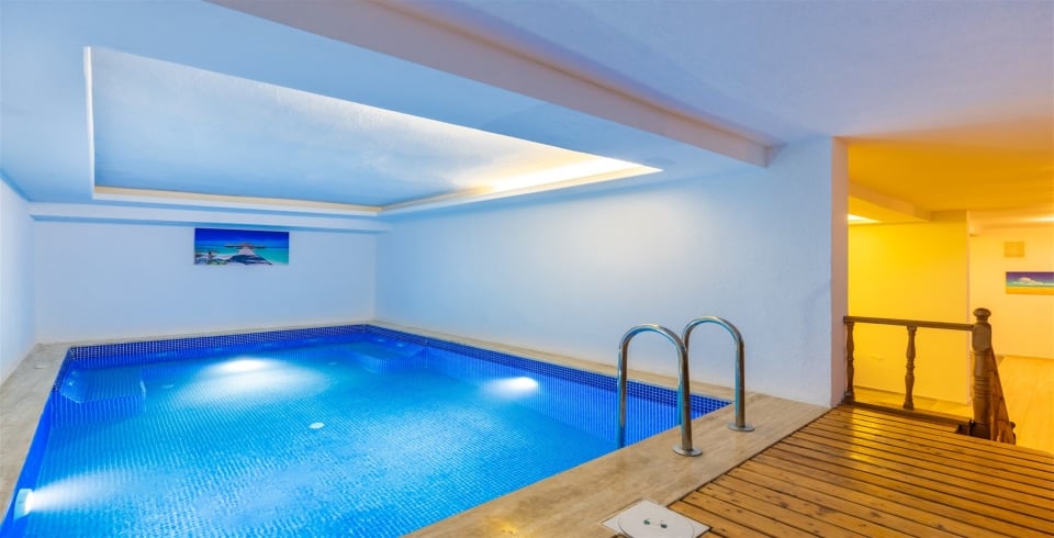 Villa İnfinity
