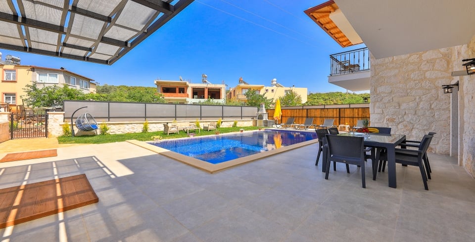 Villa Kaşlı 1