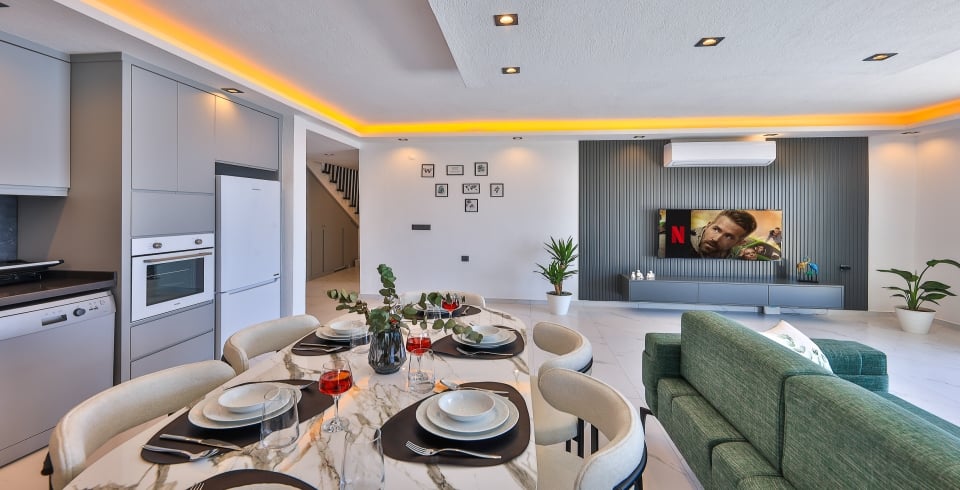 Villa Simurg Sısla