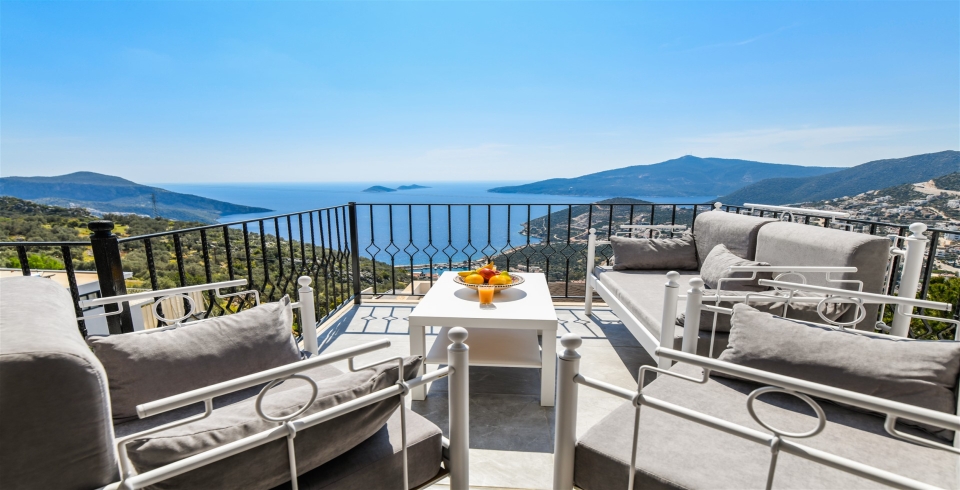 Villa Bella Vista Duo