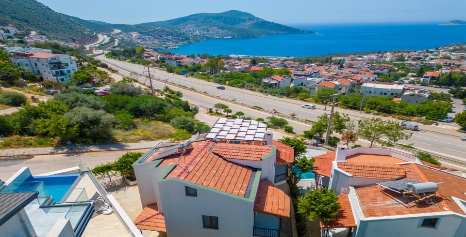 Villa Ela Kalkan