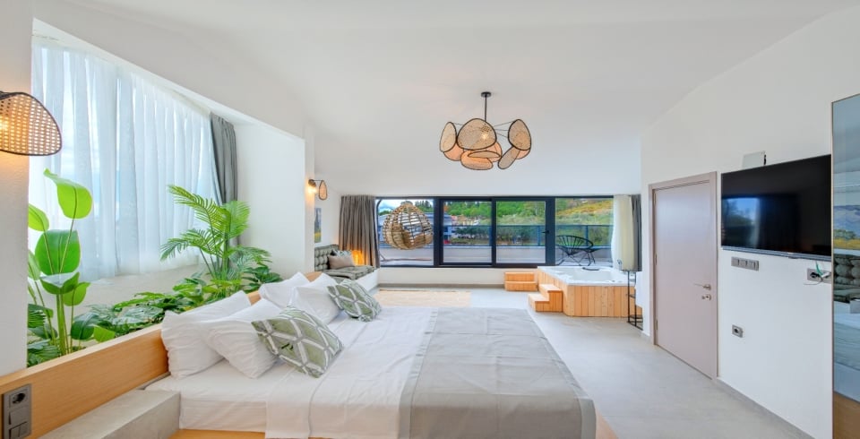 Villa Aydın Trio 3