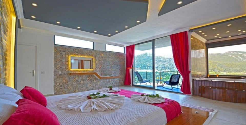 Villa Alyans Sarıbelen