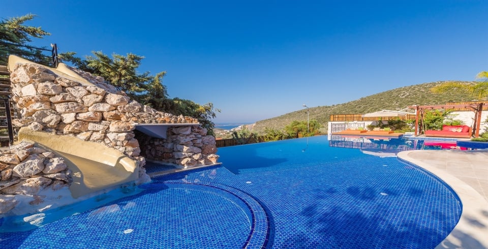 Villa Kaktüs Evi
