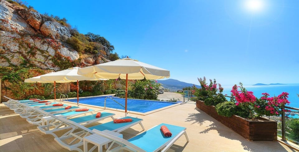 Villa İnsel Agena