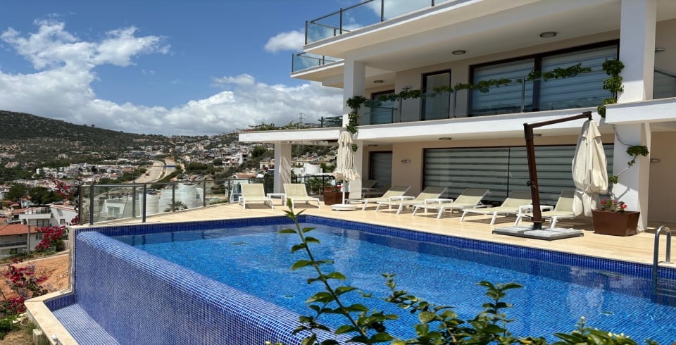 Villa İnsel Capella