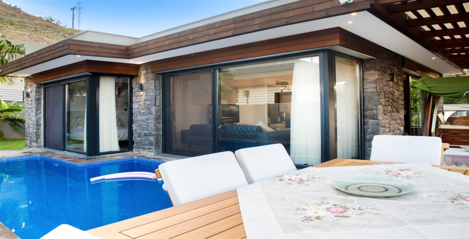 Villa Uranüs Bodrum