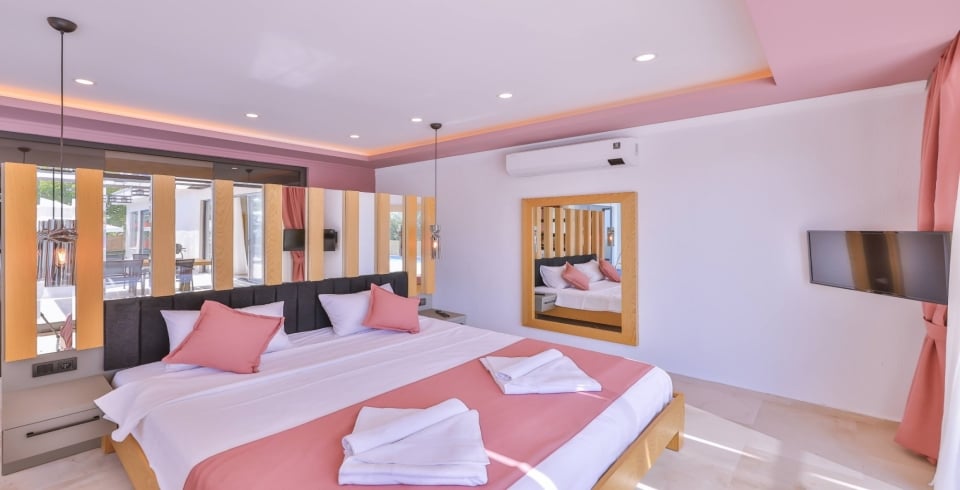 Villa Aqua Luxury