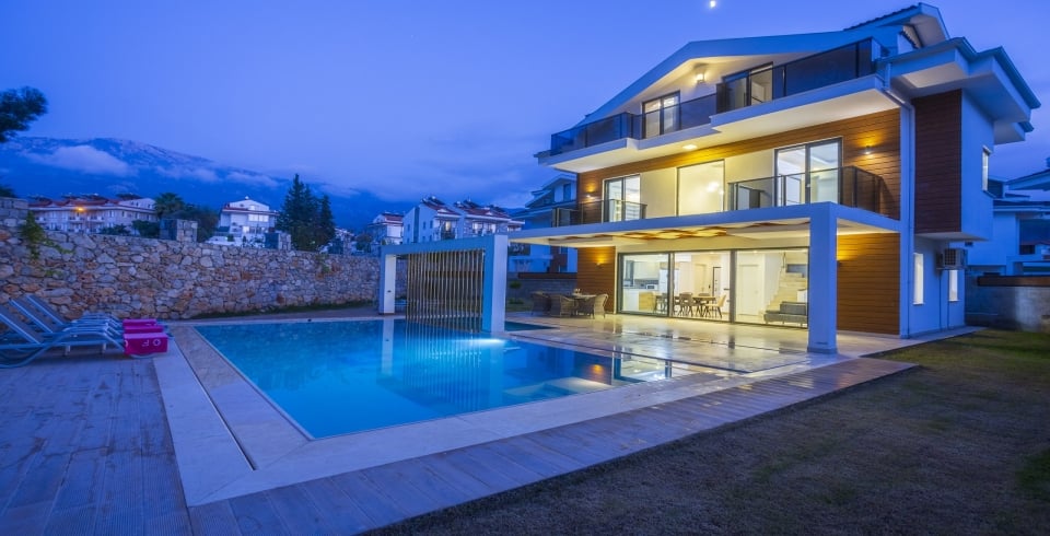 Villa Hisar Prestige D