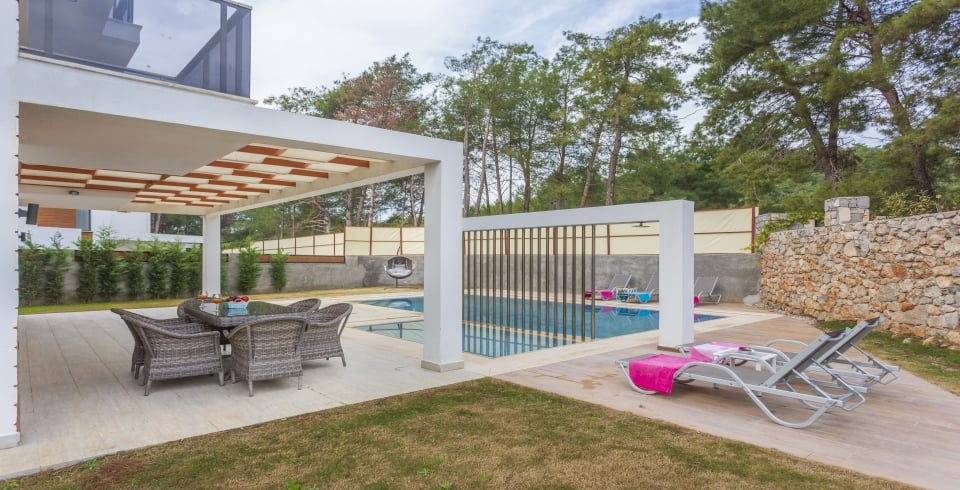 Villa Hisar Prestige D