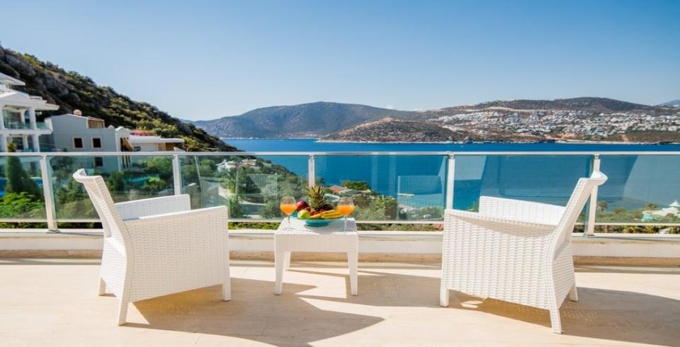 Villa Hillside Kışla