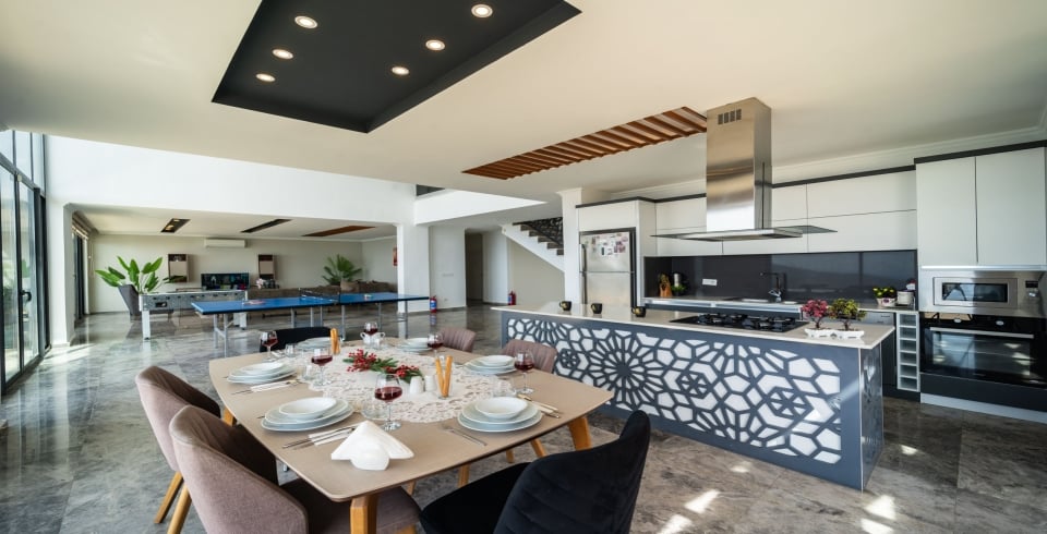Villa Anıl Kördere