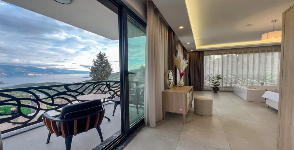 Villa Sweet Moon