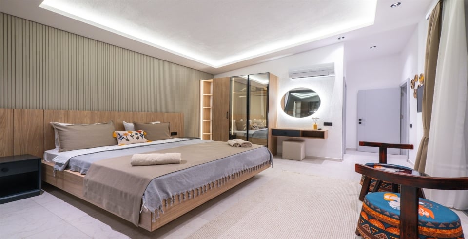 Villa Green House