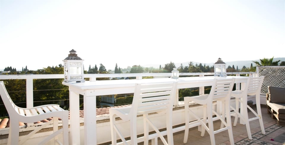 Villa Sancak Bodrum