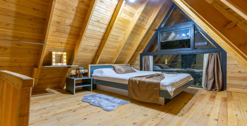 Villa Bungalov Zby 2