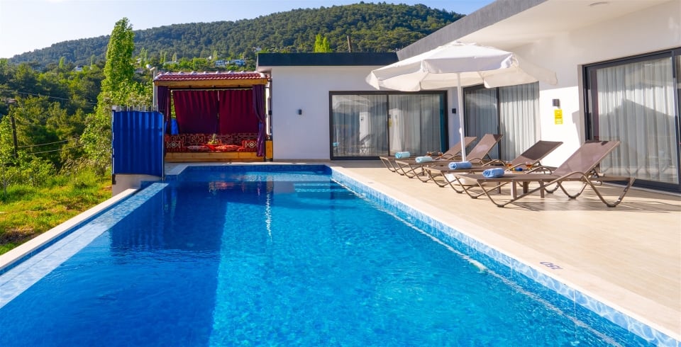Villa Gökkuşağı