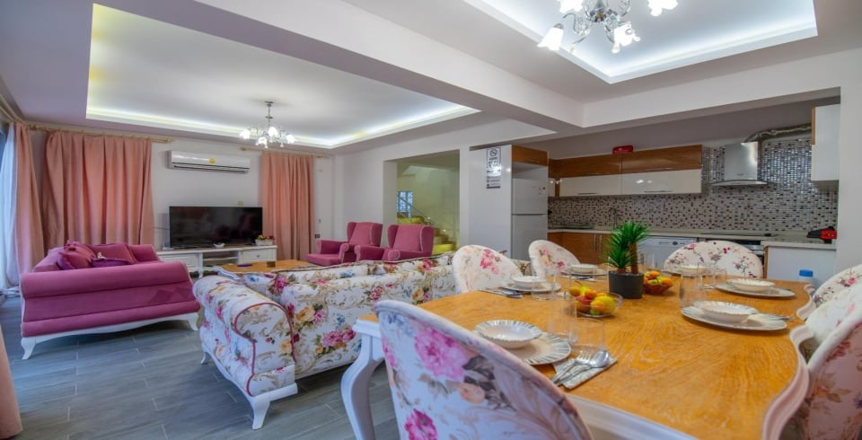 Villa Kibar Hisarönü