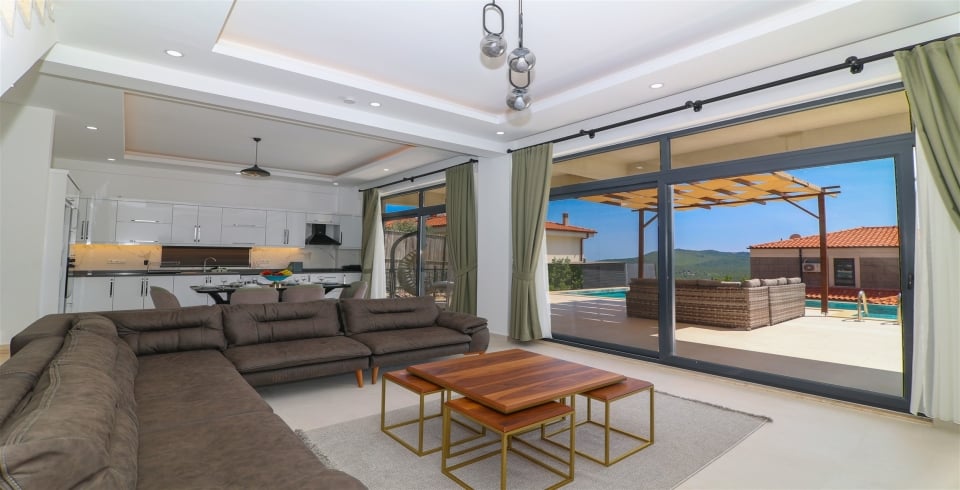 Villa Aden Çukurbağ