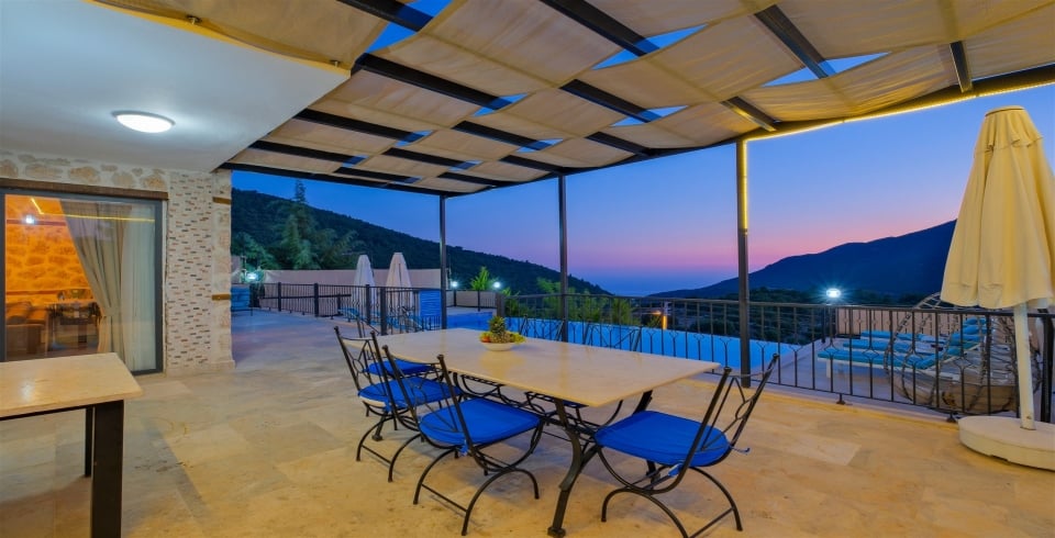 Villa Nazlı