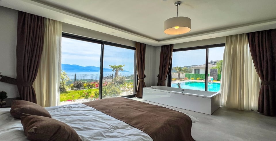 Villa Poseidon Kayaköy