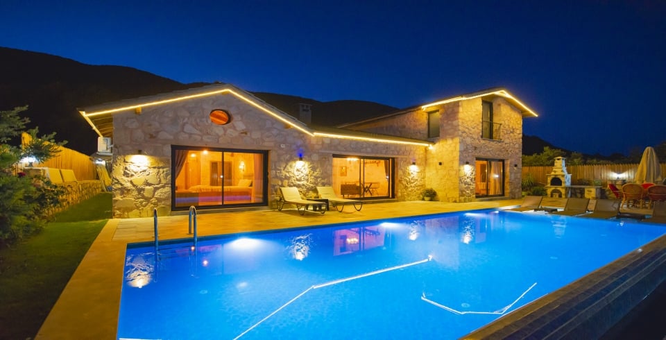 Villa İsabella