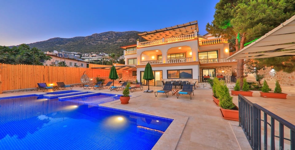 Villa Baykan