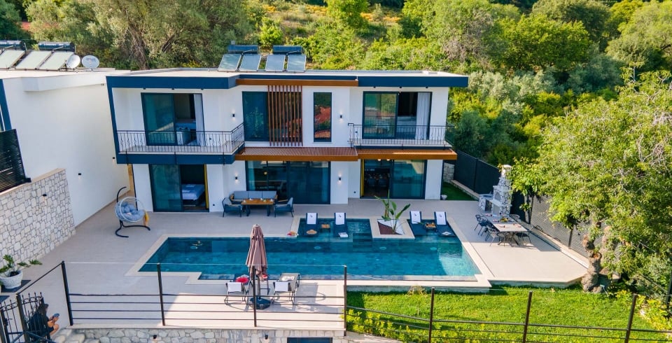 Villa Akbulut 4