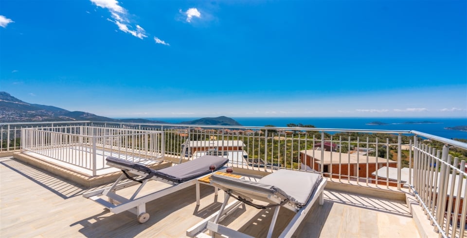 Villa İnfinity