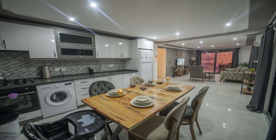 Villa White House Patara