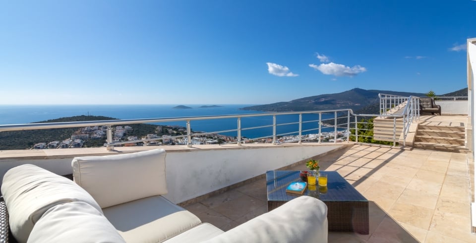 Villa Heaven Kalamar