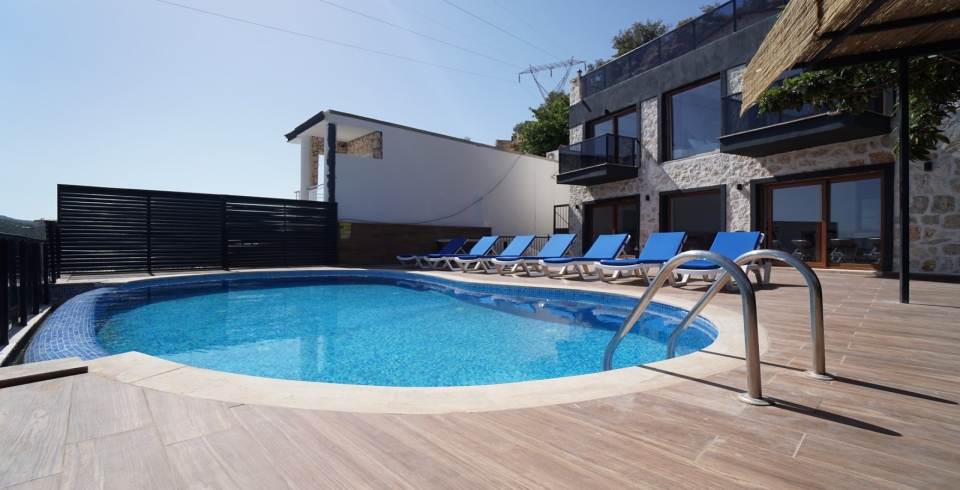 Villa Elit Akbel