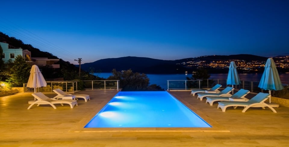 Villa Hillside Kışla