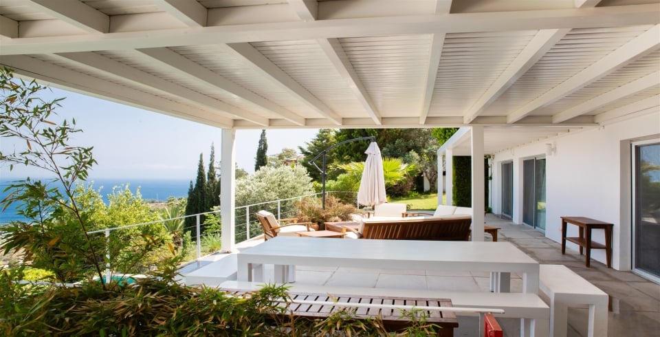 Villa Fire Bodrum