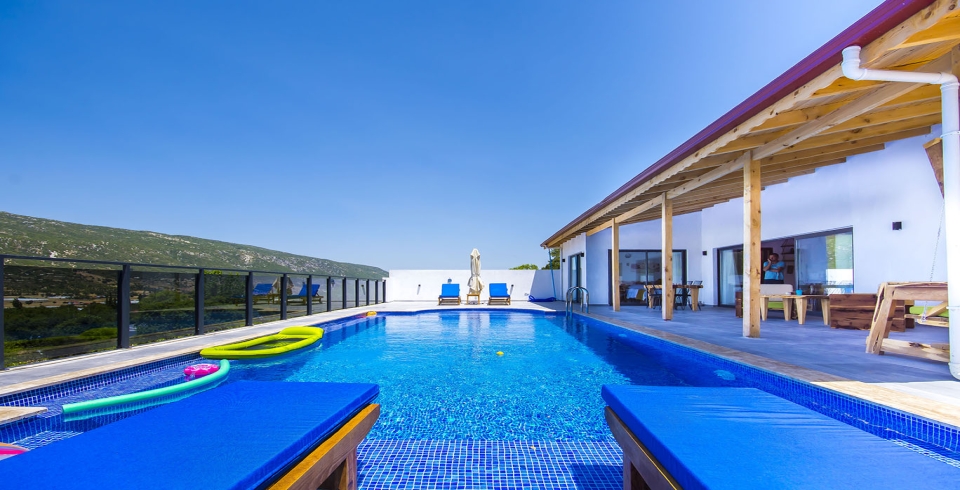 Villa Tomruk