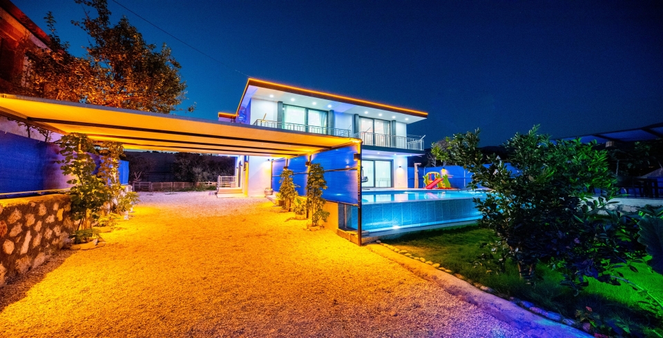 Villa Sinem Çavdır
