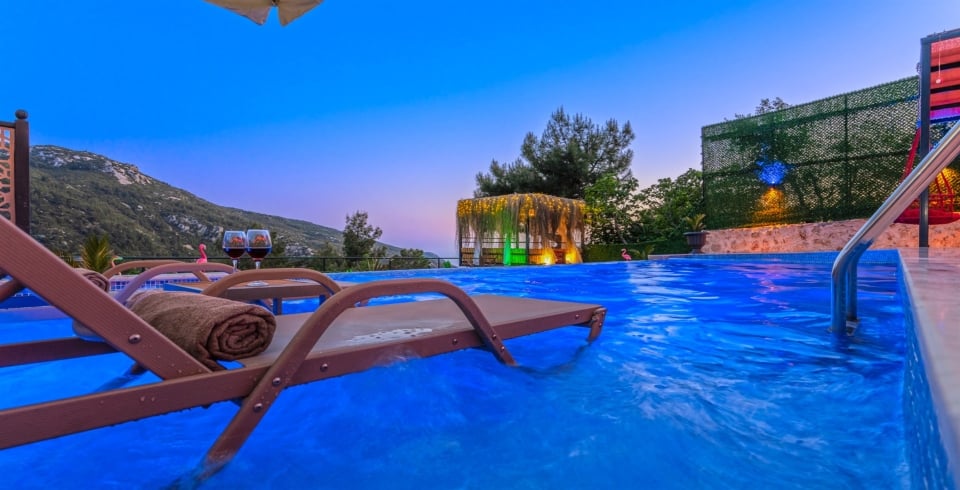 Villa Aden İslamlar