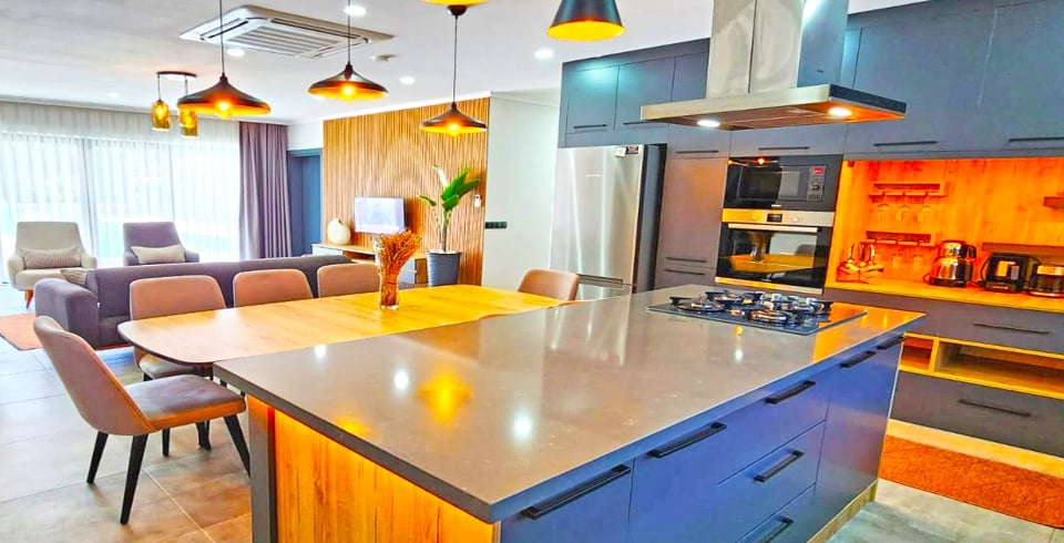 Villa Mamon Luxury Life