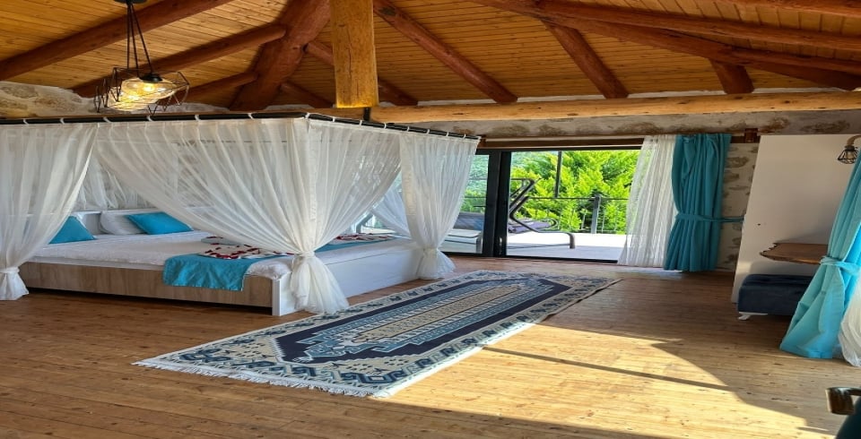 Villa Naturel İslamlar