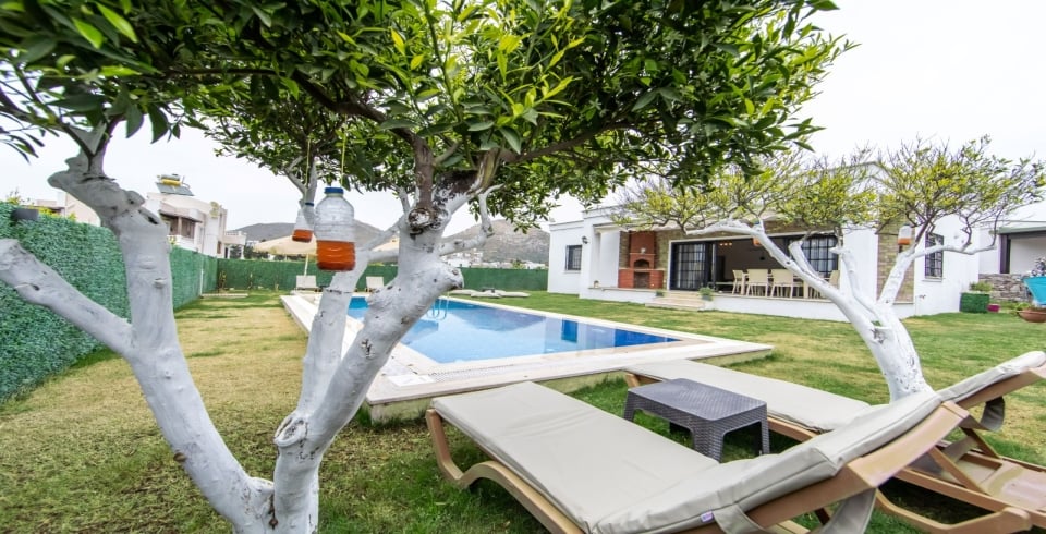 Villa Mavi Tatil